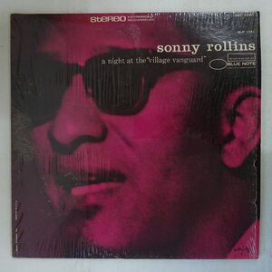 10045660;【US盤/Blue Note】Sonny Rollins / A Night At The Village Vanguard