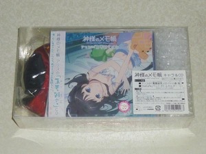 神様のメモ帳 アリスの罵詈雑言CD + ペットボトルホルダー セット (小倉唯)