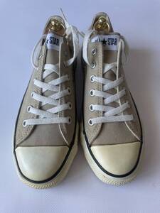 コンバース オールスター CONVERSE ALL STAR USA アメリカ製 7 1/2 デッドストック dead stock 未使用 箱無し