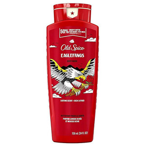 ボディソープ オールドスパイス イーグルファングス 709ml 24oz ボディウォッシュ メンズ用 Old Spice Eagl