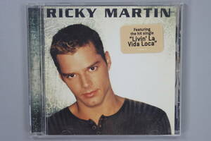 RICKY　MARTIN　１４曲　CD