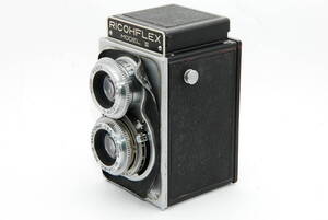 【外観並級】RICOHFLEX MODELⅢ　#s14535