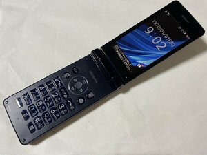 IE923 docomo SH-02L 8GB ブラック ジャンク