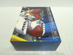 DVD-BOX★　メモリアルボックス版 機動戦士ガンダムZZ 初回限定版 Part 1　★
