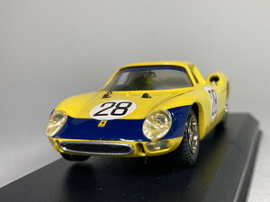 フェラーリ Ferrari 250 LM 1/43 - ベストモデル Best Model