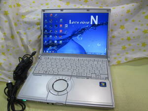 即決有/三菱（一部最新）＆キーエンス・PLC＆TP、IAI　ROBOT　パナノートPC　CF-N10　Win7 Pro　SP1　美品