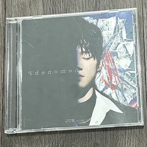 ＣＤ　Phenomenal World　CD+DVD　JUN（from U-KISS）