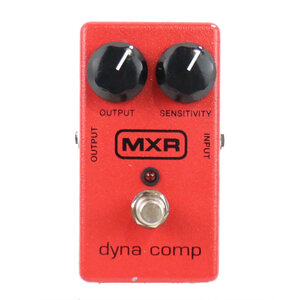 【中古】コンプレッサー エフェクター MXR M-102 DYNA COMP ダイナコンプ ギターエフェクター