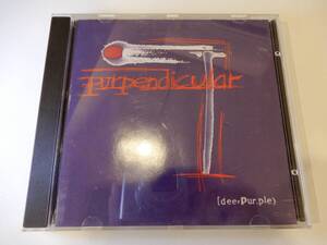 ●●DEEP PURPLE 「Purpendicular」1996、Ian Gillan、Roger Glover、Jon Lord、Ian Paice、Steve Morse