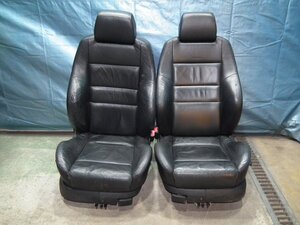 VW フォルクスワーゲン Golf ゴルフ MK4 1J1 1JAEH 1JAGN 1JAGU 1JAPK 1JAUM 1JAVU 1JAZJ 1JBFQ 純正　フロント シート 右左セット RECARO