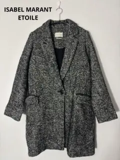 ISABEL MARANT ETOILE チェスターコート