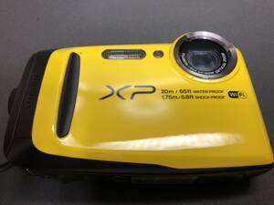 水中撮影可能 FUJIFILM FinePix XP120 中古品