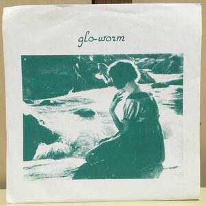 glo-worm / Wishing Well US盤7インチ 1995 Slumberland Records SLR-45 ギターポップ ネオアコ black tambourine tree fort angst