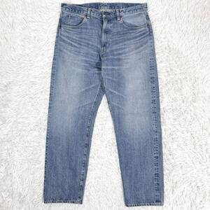 FOB FACTORY FOBファクトリー F160 SELVEDGE 66 DENIM 5P セルビッチ デニムパンツ ジーンズ 日本製 W36