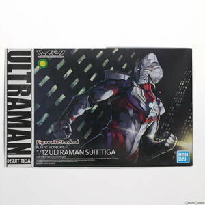 【中古】[PTM]Figure-rise Standard(フィギュアライズ スタンダード) 1/12 ULTRAMAN SUIT TIGA(ウルトラマンスーツタイガ) プラモデル(5058