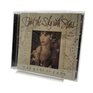 The Best Of Enya・Paint The Sky With Stars ／ザベストオブ　エンヤ CD