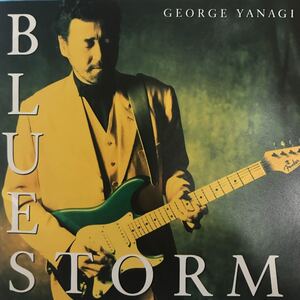 柳ジョージ ★ BLUESTORM