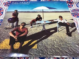 Full Moon★中古LP/USオリジナル盤「フル・ムーン～Feat.N.Larsen&B.feiten」シュリンク付