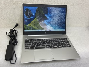 hp probook 450 g7 i5 10th generation インテル Core i5-10210U CORE i5-第10世代 メモリ16GB SSD128GB HDD500 15.6ノートパソコン