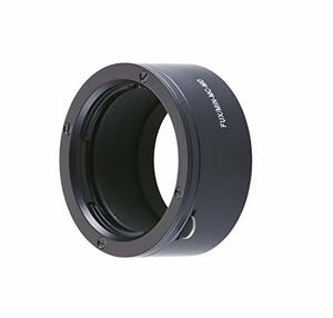 NOVOFLEX FUX/MIN-MC-MD MINOLTA MD MC lenses to FUJIFILM X Mount Camera