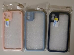 4051 新品 未使用 iPhone11 6.1inch カバー 3色セット