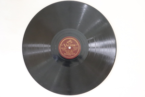 78RPM/SP Boston Symphony Orchestra, Serge Koussevitzky Symphony No.2 In D Major 其三 / 其四 ND711 VICTOR 12 /00500