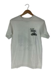 WEST RIDE◆Tシャツ/38/コットン/WHT