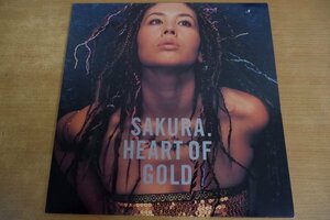 K4-018＜12inch＞Sakura / Heart Of Gold