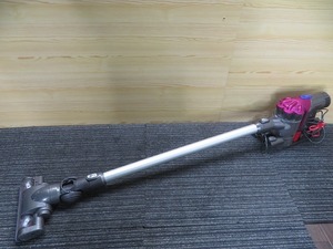 Z☆dyson　コードレスクリーナー　DC35　ダイソン　サイクロン掃除機　動作OK