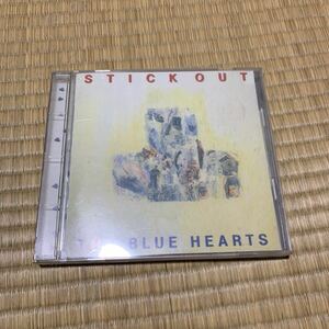 THE BLUE HEARTS/ブルーハーツ STICK OUT CD アルバム ハイロウズ クロマニヨンズ 夢 1000のバイオリン 甲本ヒロト 真島昌利