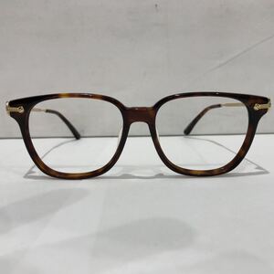 【Oliver Goldsmith】オリバーゴールドスミス ASCOT アスコット Dark Tortoiseshell べっ甲柄 メガネ フレームのみ 伊達メガネ ts202308