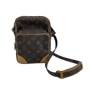 USED LOUIS VUITTON ルイヴィトン モノグラム アマゾン M45236 TH0092 ショルダーバッグ ブラウン系 レディース ルイ・ヴィトン