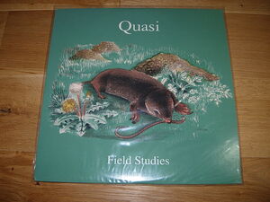 Quasi Field Studies Analog レコード LP Vinyl