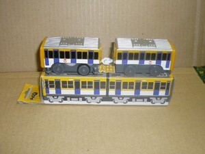 チョロQ電車　一畑電車