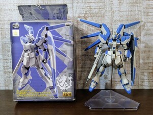 機動戦士ガンダム DX組立式ディスプレイモデルスペシャル Hi-ν ハイニューガンダム フィギュア☆バンプレスト☆現状品