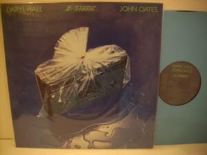 ●LP ダリル・ホールとジョン・オーツ / モダン・ポップ DARYL HALL JOHN OATES X-STATIC　◇