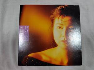 「LP」小林明子 / Fall In Love　※帯無し 中古品