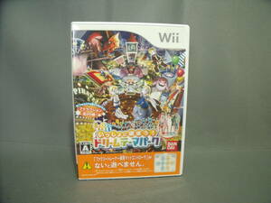 いっしょに遊ぼう！ドリームテーマパーク　箱説あり　動作確認済み