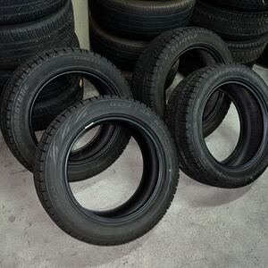 ブリヂストンブリザックレボGZ215/55R17セット4本2015年バリ山