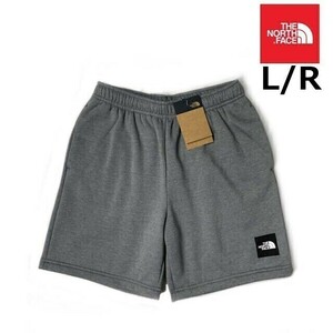 1円～!売切!【正規新品】THE NORTH FACE NEVER STOP SHORT ショートパンツ スウェット US限定 アウトドア ランニング(L/R)グレー 190110-20