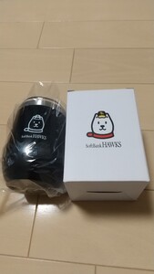 SoftBank ソフトバンク　ステンレスタンブラー　お父さん応援隊長ステンレスタンブラー　新品