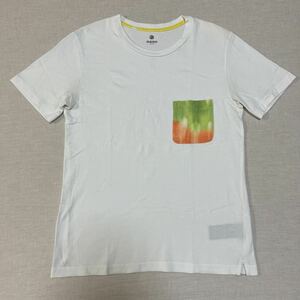 ナノユニバース　カットソー　Tシャツ　NUC72TT0894SK