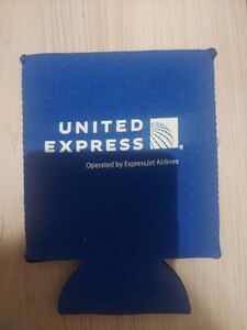 非売品★United Express ドリンクホルダー★