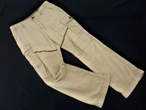 nonnative ノンネイティブ カーゴ パンツ size0/カーキ ■■ ☆ efa4 メンズ