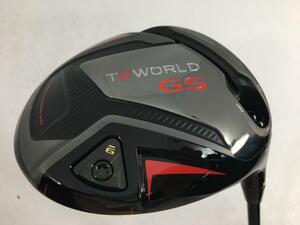 即決 中古美品 T//WORLD GS ドライバー 2021 1W SPEEDTUNED 48 10.5 R