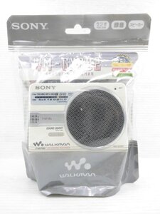 ♪SONY WALKMAN WM-GX202 ソニー カセットプレーヤー ラジオ付きウォークマン ホワイト 録・再タイプ♪中古ジャンク品