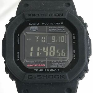 新品 35周年記念モデル CASIO カシオ G-SHOCK ジーショック 腕時計 GW-5035A-1 電波ソーラー タフソーラー ビッグバンブラック デジタル