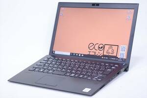 【1円～】2021年発売 第10世代 VAIO Pro PG VJPG131 i5-1035G1 RAM8G SSD256G 13.3FHD バッテリー良好