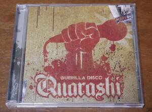 Guerrilla Disco / Quarashi (カラシ) CD