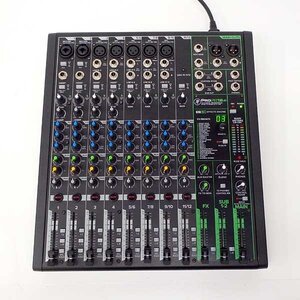 ＃MACKIE/マッキー ProFX12v3 アナログミキサー 音響機器 ProFX12 V3 ミキサー 訳アリ